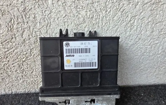 Volkswagen Sharan Gearbox control unit/module 09B927750L