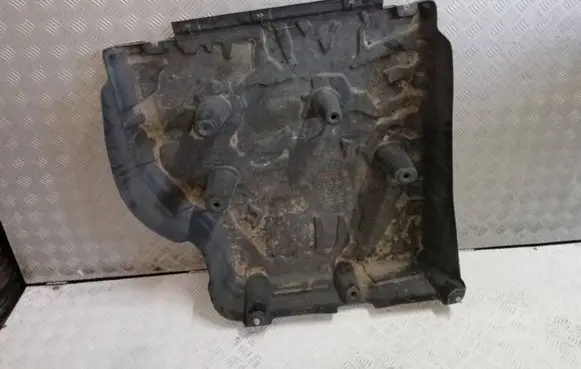 Citroen C4 Grand Picasso Trunk boot underbody cover/under tray 9675499680