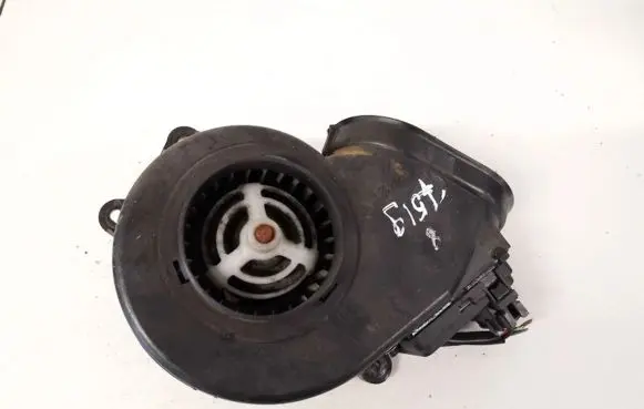 Lancia Phedra Heater fan/blower 1485724080
