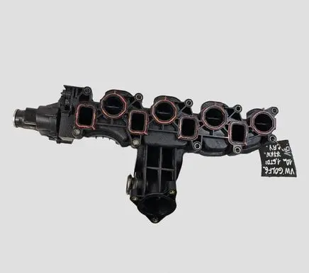 Volkswagen Golf VI Intake manifold 03L129711