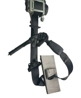 Volvo V60 Front seatbelt 616155700 012l000 bampt11765