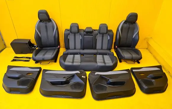 Peugeot 308 Seat and door cards trim set 