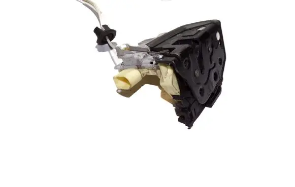 Audi Q7 4L Front door lock 3C1837016A