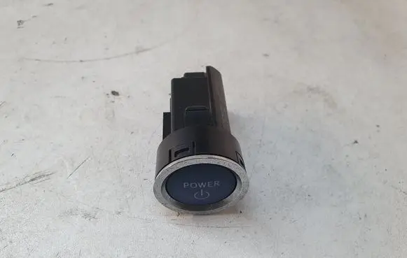 Toyota Auris E180 Engine start stop button switch 15C542D 15C542