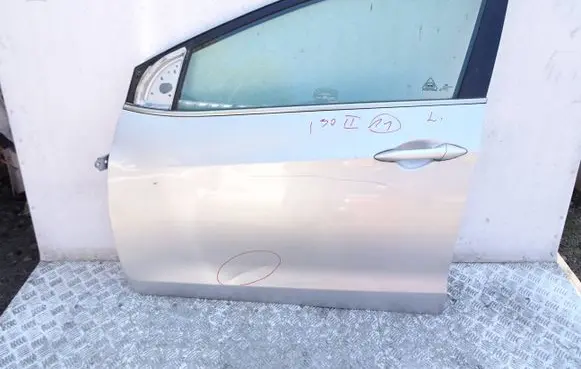 Hyundai i30 Front door QWBQB
