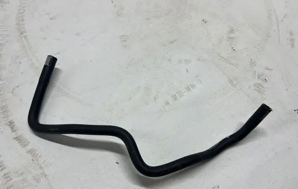 Audi A8 S8 D3 4E Engine coolant pipe/hose 4E2121103
