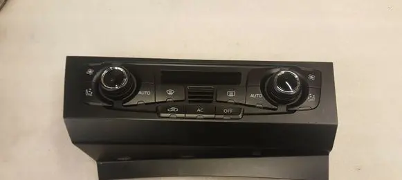 Audi A4 S4 B8 8K Climate control unit 8T2820043AF