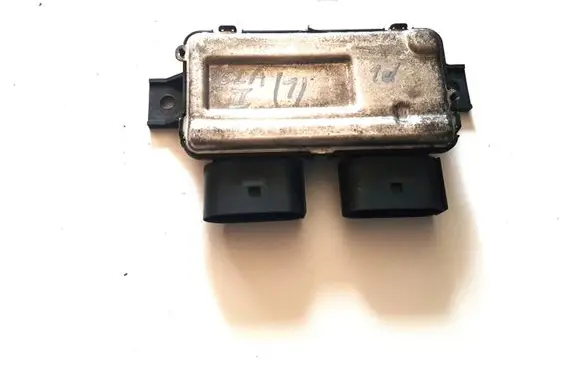 Mercedes-Benz CLA C118 X118 Fuel injection pump control unit/module A0009015303