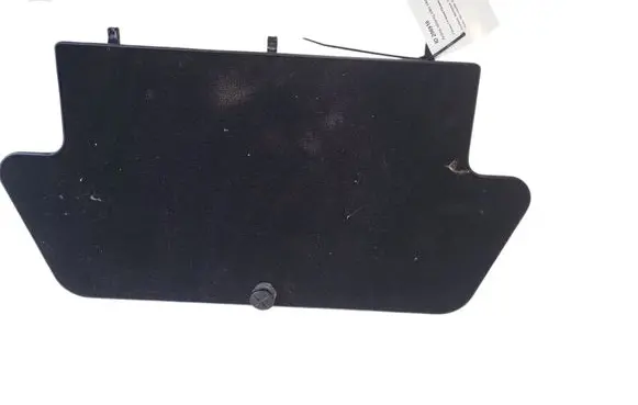 Citroen C4 Grand Picasso Second row seat mat 300080265