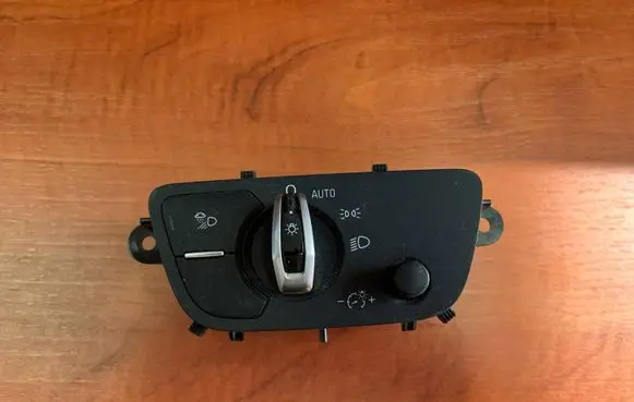 Audi A5 Light switch 4M0941531S