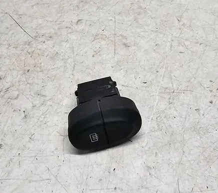 Renault Scenic I Windscreen/window heater switch 841243B