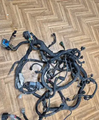 Dodge Nitro Engine installation wiring loom 252AE 16238