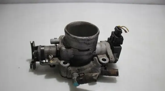 KIA Pride Engine shut-off valve 