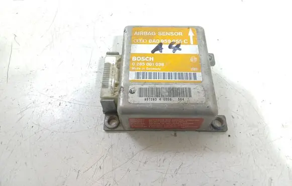 Audi A4 S4 B5 8D Airbag control unit/module 8A0959655C