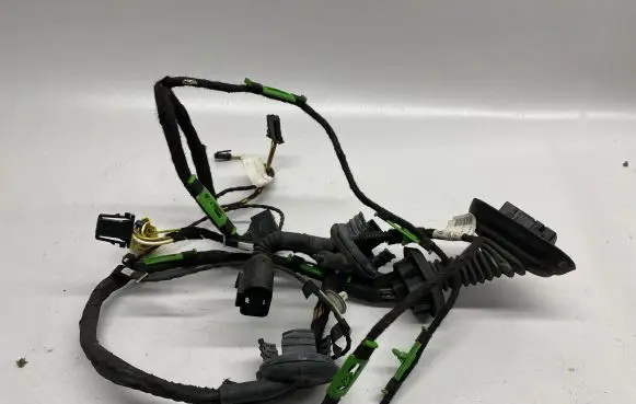 Audi A6 S6 C6 4F Front door wiring loom 4F1971029AD