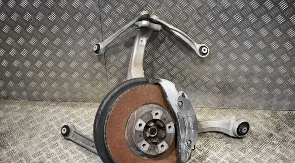 Porsche Cayenne (9Y0 9Y3) Rear wheel hub