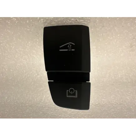 Audi A6 S6 C6 4F Other switches/knobs/shifts 4L1927227