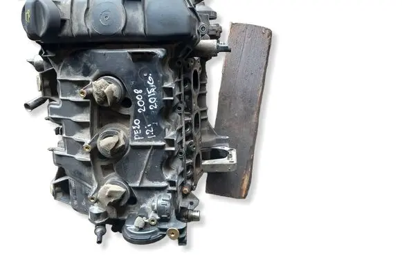 Peugeot 2008 II Engine 