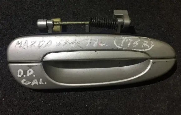 Mazda 626 Front door exterior handle
