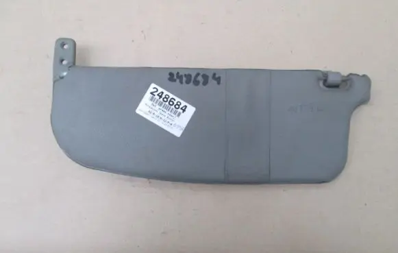 Mitsubishi Space Runner Sun visor