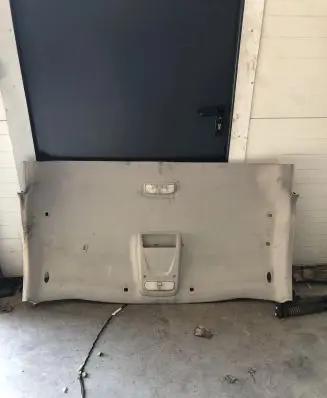 Ford Transit Custom Headlining 