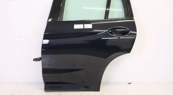 BMW X4 G02 Rear door 6483383734