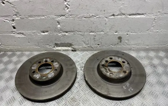 BMW X5 E70 Front brake disc 6868939