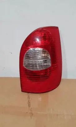 Citroen Xsara Picasso Rear/tail lights 9650005780