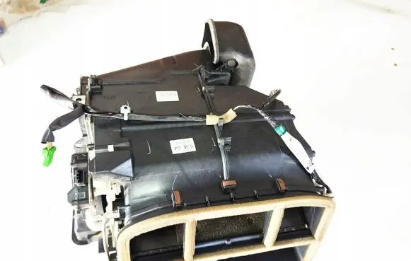 Honda Stream Interior heater climate box assembly 