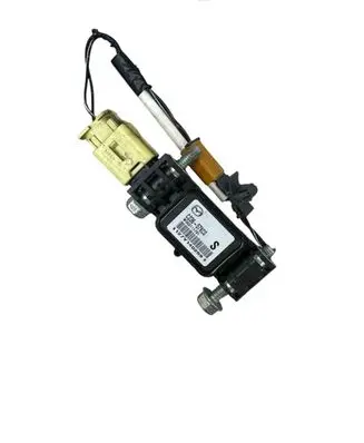 Airbag deployment crash/impact sensor