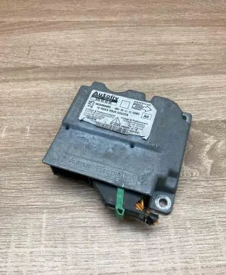 Peugeot 407 Airbag control unit/module 9655880880 603554600