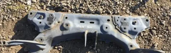 Mazda 2 Front subframe