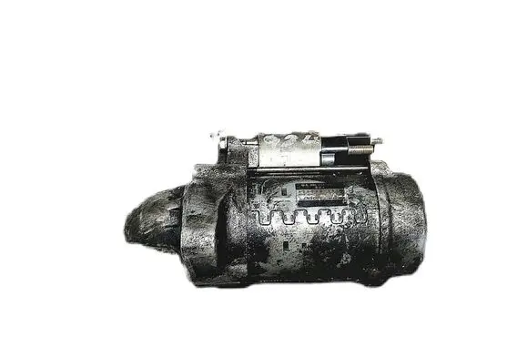 Mercedes-Benz E W212 Starter motor A0061514501