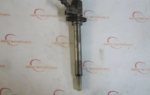 Peugeot 207 Fuel injector 9658194180