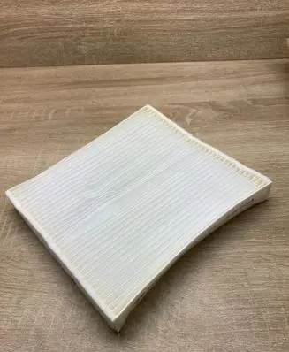 Cabin air micro filter