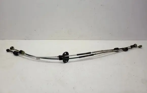 Ford Kuga I Gear shift cable linkage 8V4R7E395LA 8V4R7E395 6055048R0101