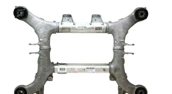 BMW 5 F10 F11 Rear axle beam 33316799103 6799103