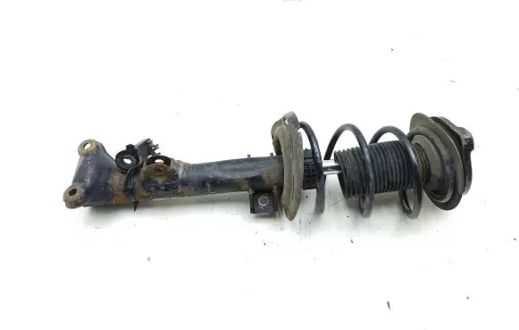 Mercedes-Benz C W204 Front shock absorber with coil spring A2043201066 A2043201273