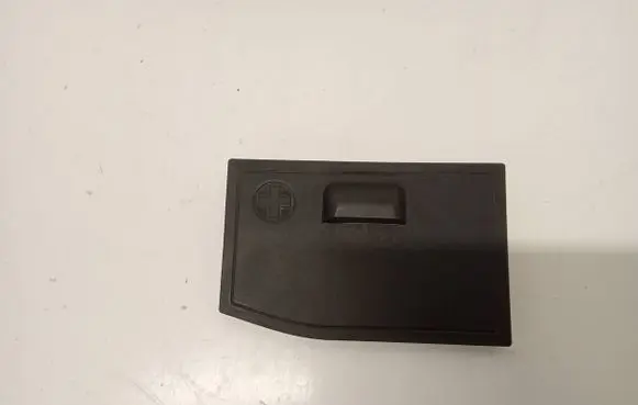 Audi A4 S4 B8 8K Battery box tray cover/lid 8K1819424