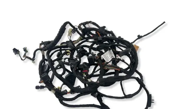 BMW 7 G11 G12 Panel wiring 5A0C527 4817661