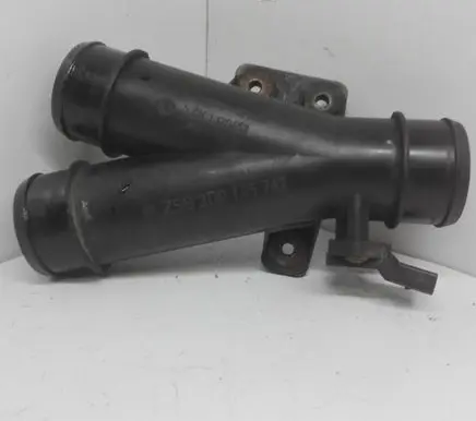 Volkswagen Phaeton Intercooler hose/pipe 3D0145840L 3D0145762