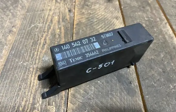 Mercedes-Benz S W140 Other control units/modules a1405420732 1405420732