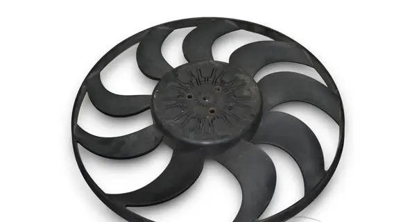 Audi A6 S6 C6 4F Fan impeller 3136613315