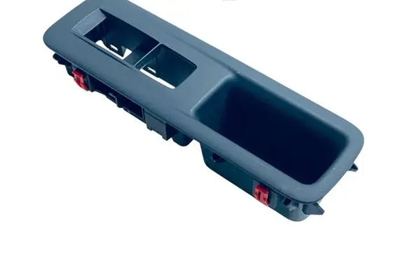Lexus RX 450H Front door window switch trim 7423248180 74232-48180