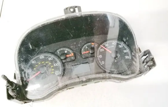 Fiat Doblo Speedometer (instrument cluster) 555000460104