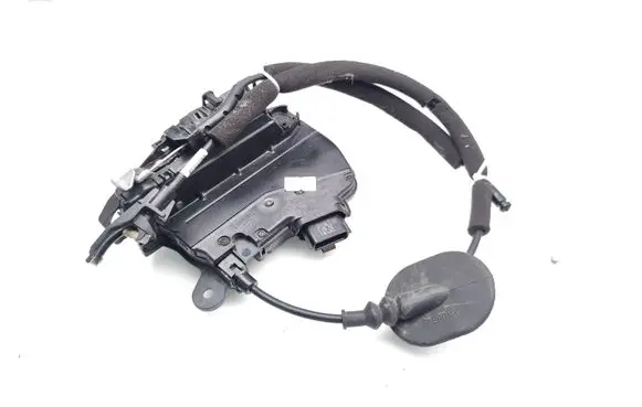 Renault Clio V Front door lock 805026855R