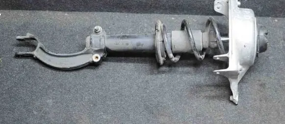 Audi A5 8T 8F Front shock absorber/damper 8T0413031AD