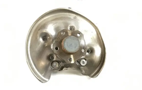 Audi A4 S4 B9 Rear wheel hub 8W0505431T 8W0505459F 8K0501249