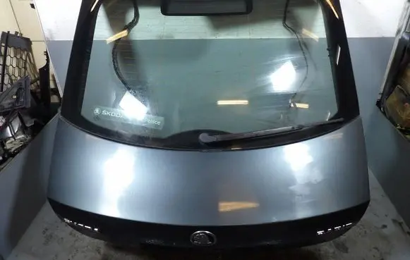 Skoda Rapid (NH) Tailgate/trunk/boot lid 
