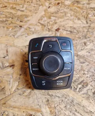 Citroen DS5 Head unit multimedia control 9802390877 00011565